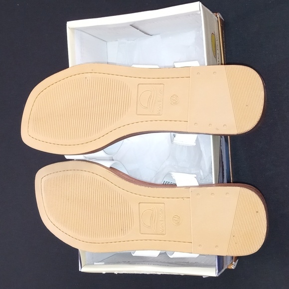 NIB Maui Island sandal size 10M - Picture 5 of 7